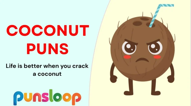 Coconut Puns