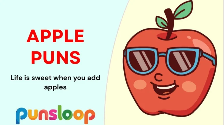 Apple Puns