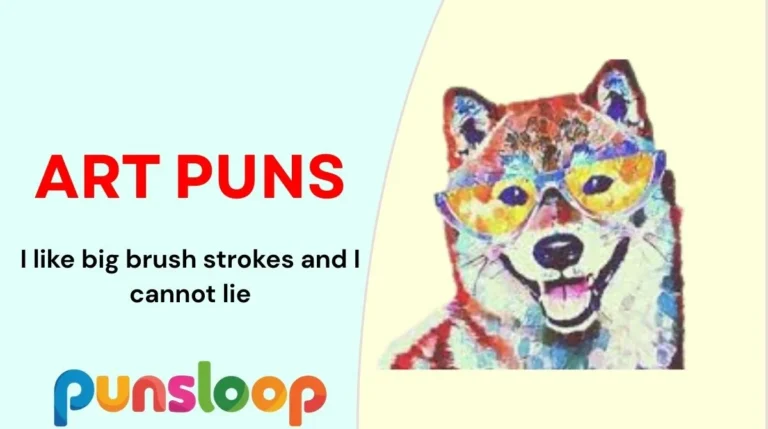 Art Puns