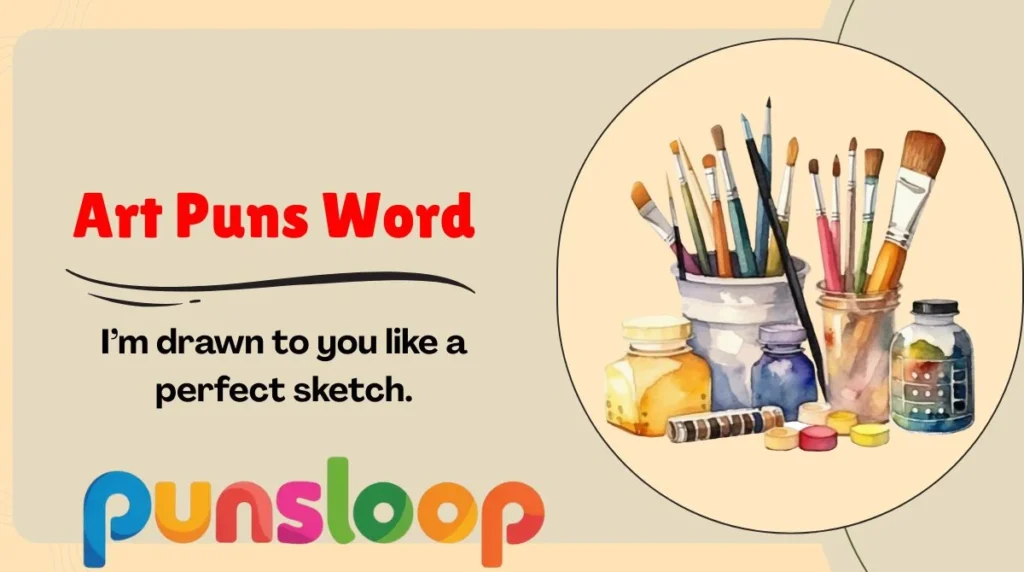 Art Puns Word
