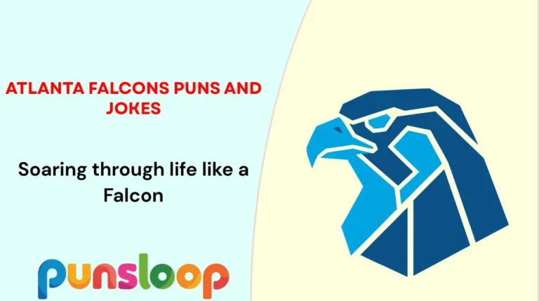 Atlanta Falcons Puns and Jokes
