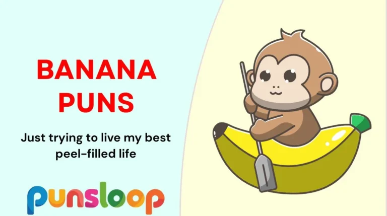 Banana Puns