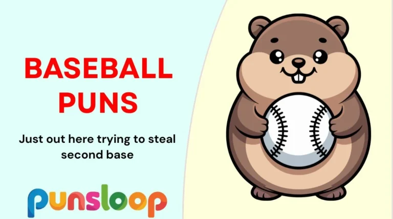Baseball Puns