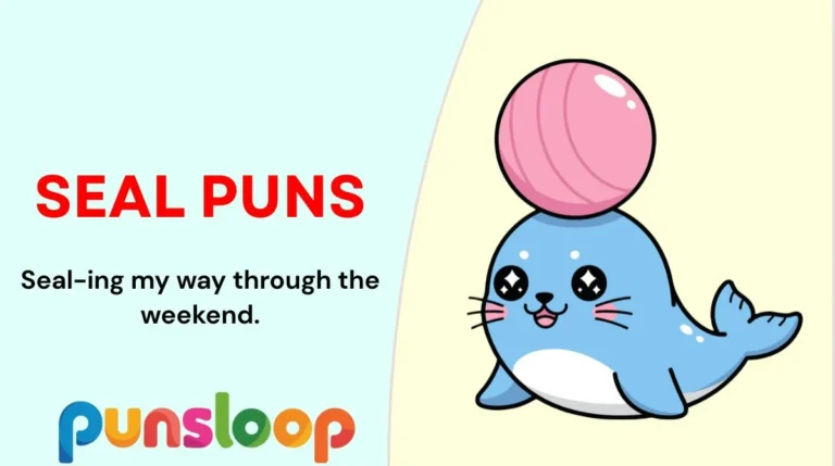 Seal Puns