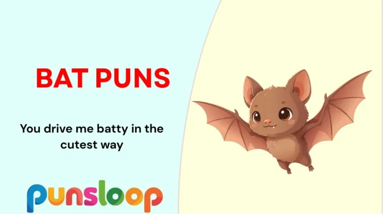 Bat Puns