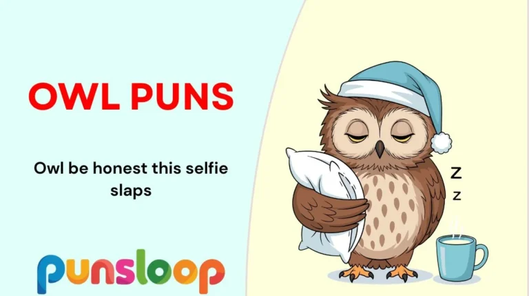 Owl Puns