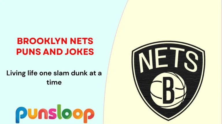 Brooklyn Nets Puns and Jokes