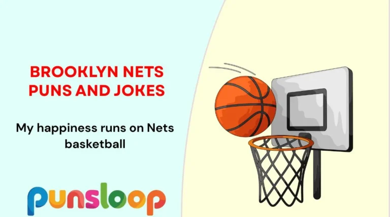 Brooklyn Nets Puns and Jokes
