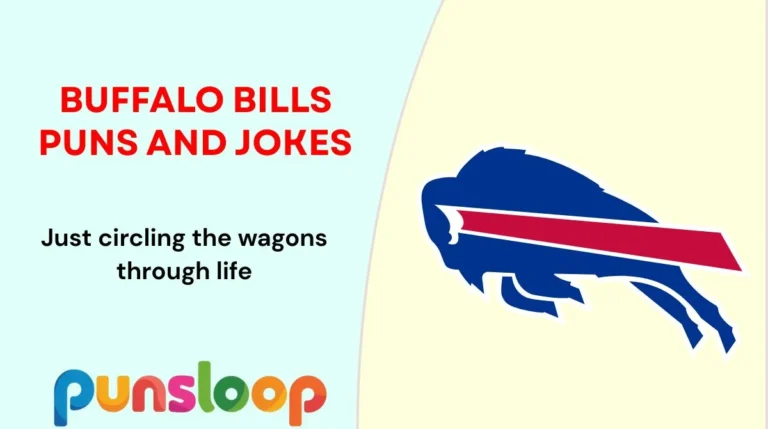 Buffalo Bills Puns and Jokes