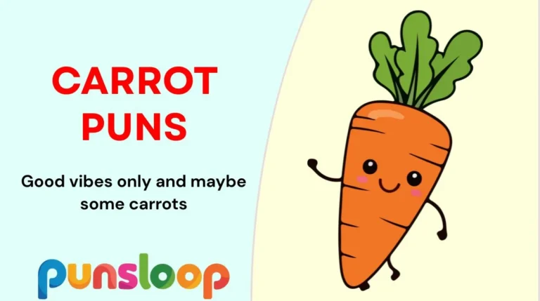 Carrot Puns