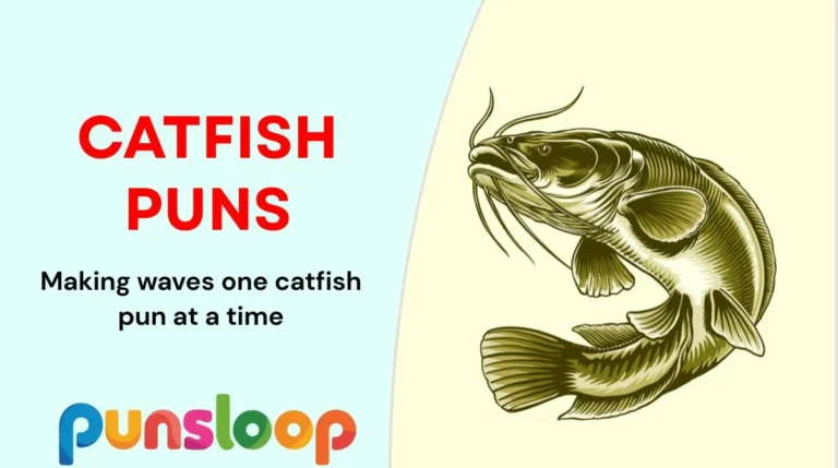 Catfish Puns