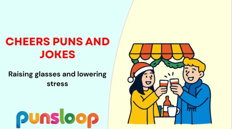 Cheers Puns and Jokes