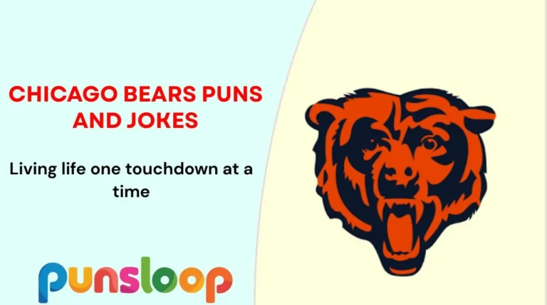 Chicago Bears Puns and Jokes