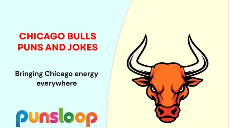 Chicago Bulls Puns and Jokes