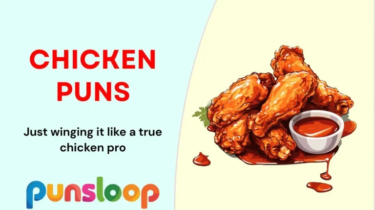 Chicken Puns