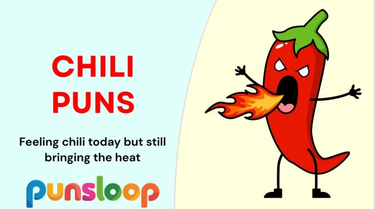 Chili Puns