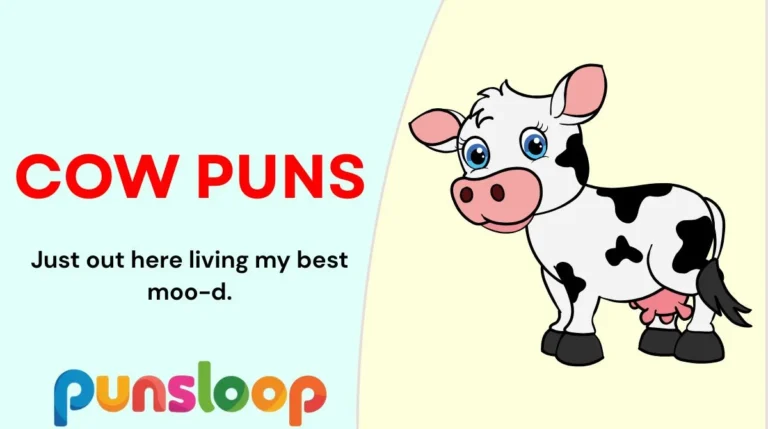 Cow Puns