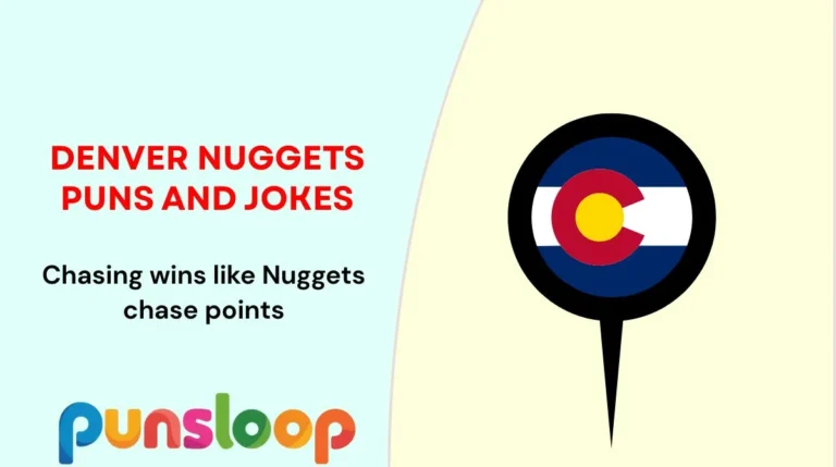Denver Nuggets Puns and Jokes