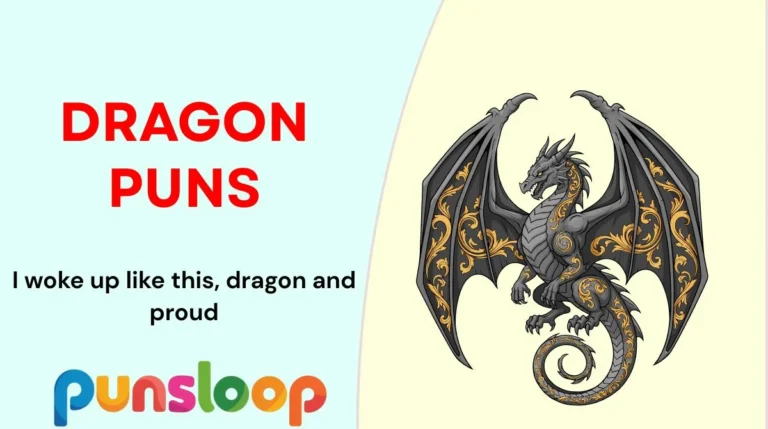 Dragon Puns