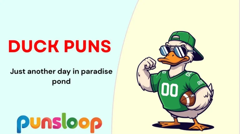 Duck Puns