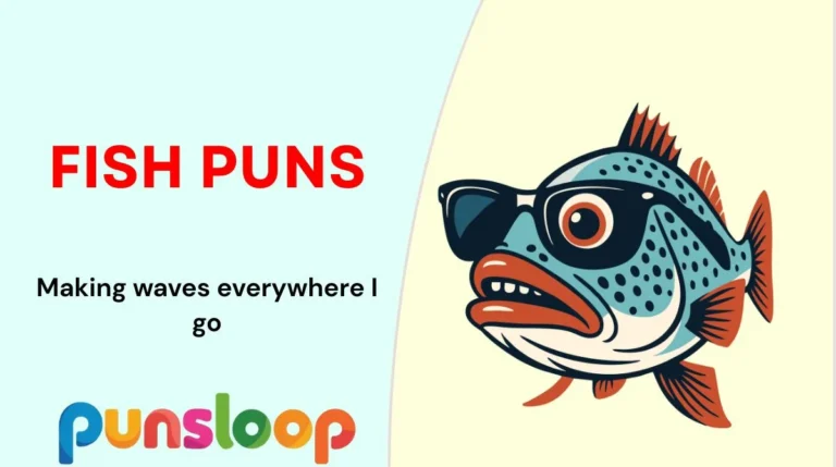 Fish Puns