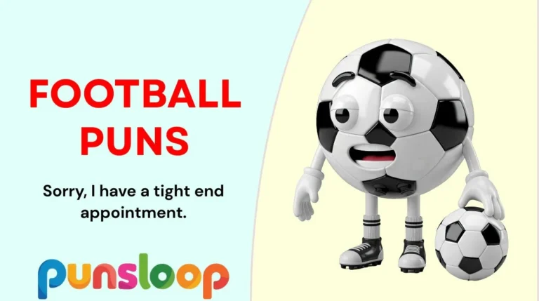 Football Puns