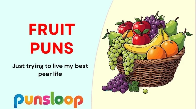 Fruit Puns