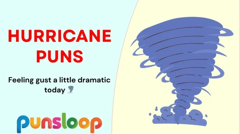 Hurricane Puns