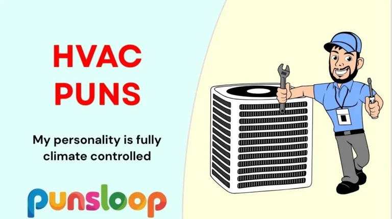 HVAC Puns