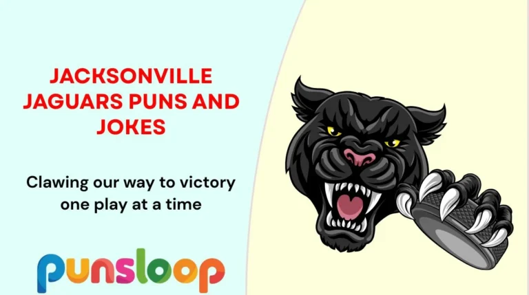 Jacksonville Jaguars Puns and Jokes