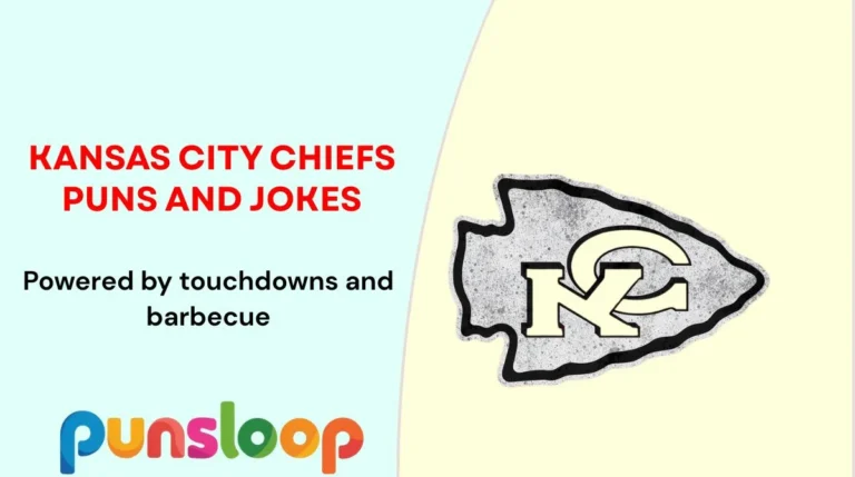 Kansas City Chiefs Puns and Jokes