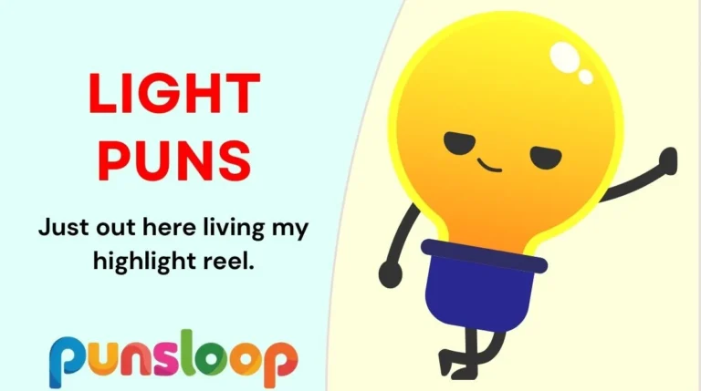 Light Puns