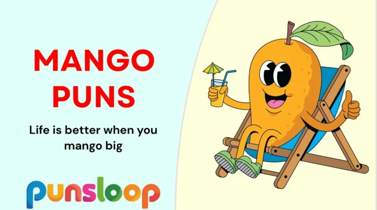 Mango Puns