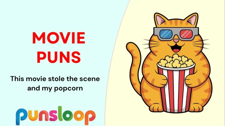 Movie Puns