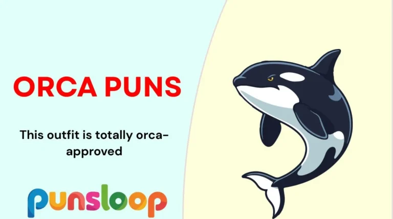 Orca Puns