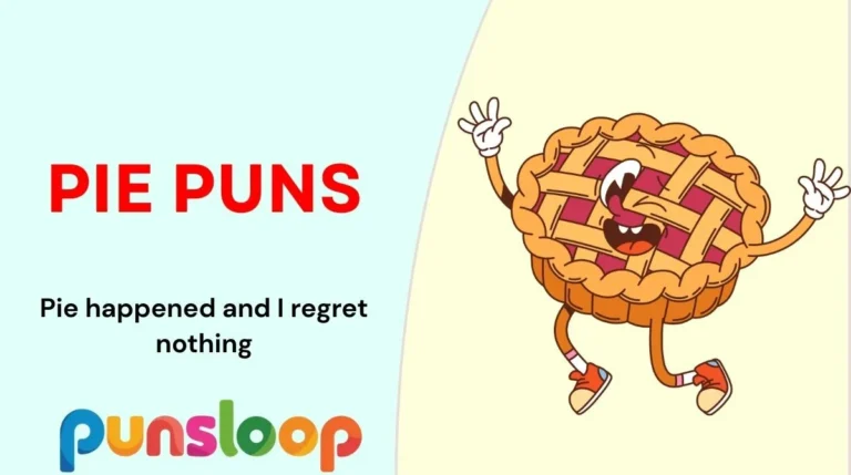 Pie Puns