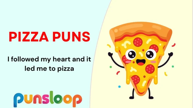 Pizza Puns