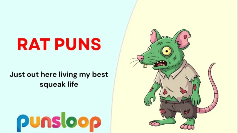 Rat Puns