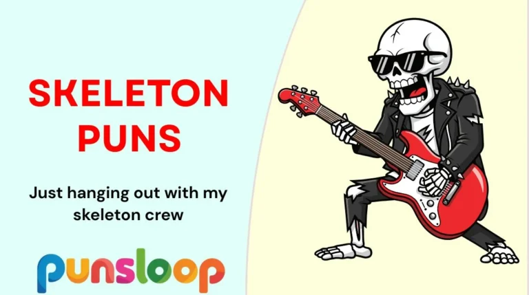 Skeleton Puns