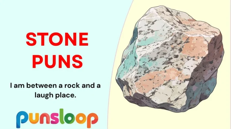 Stone Puns