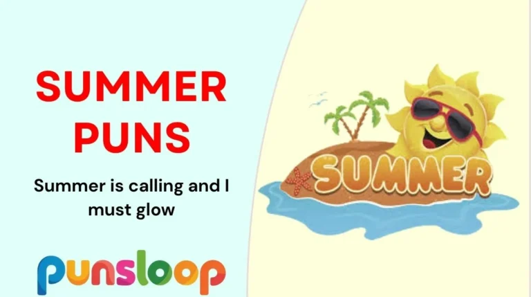 Summer Puns