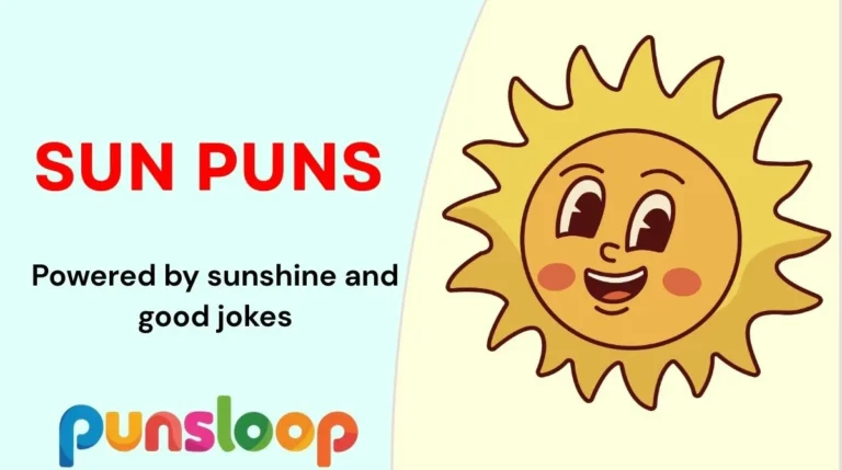Sun Puns