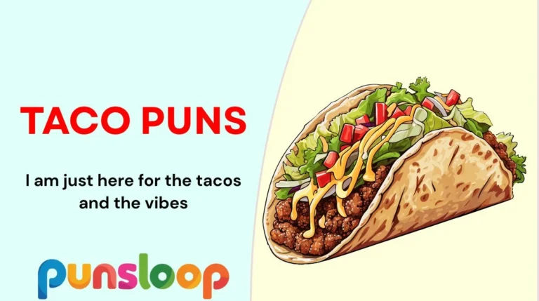 Taco Puns