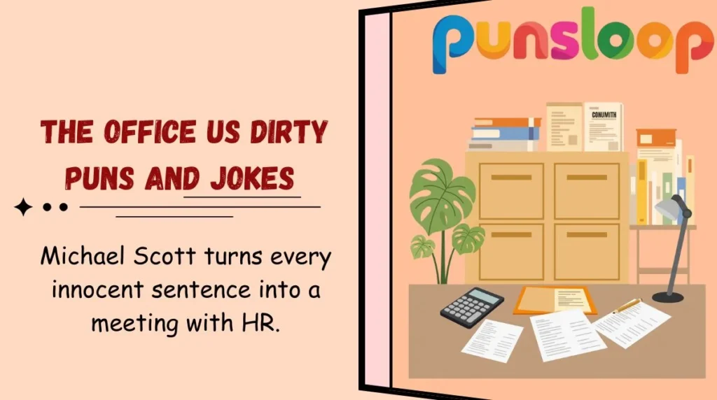 The Office US Dirty Puns and Jokes