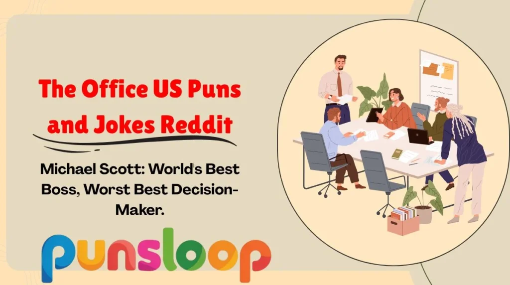 The Office US Puns and Jokes Reddit