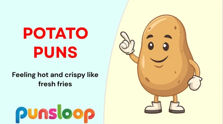 Potato Puns