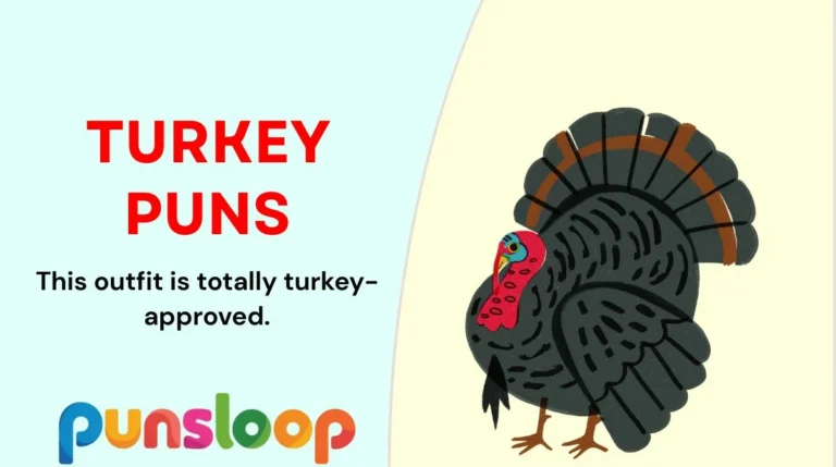 Turkey Puns