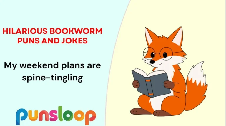 Hilarious Bookworm Puns and Jokes