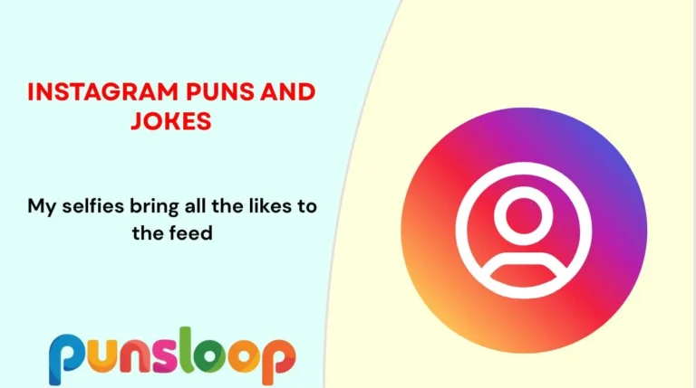 Instagram Puns and Jokes