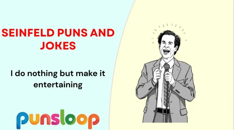 Seinfeld Puns and Jokes